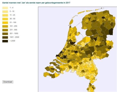 Nederlandse Voornamenbank.